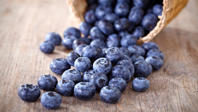 10 Health Benefits Of Blueberries