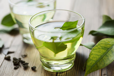 11 Reason To Drink More Green Tea