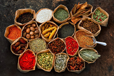 Anti-Inflammatory Herbs And Spices