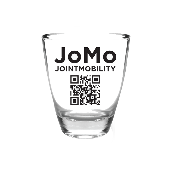 JoMo Single Dose Shot Glass (1 oz.)
